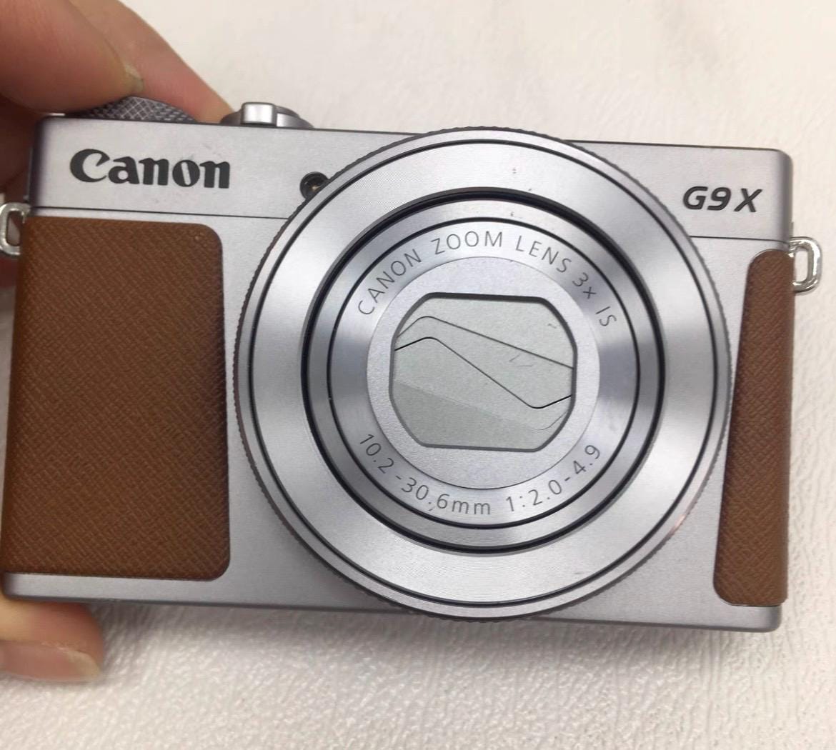 Canon Powershot G9x Mark Ii - Etsy