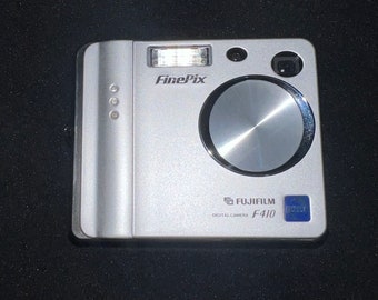Fujifilm Finepix Super Ccd Series - Etsy