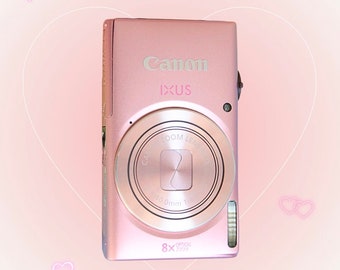 Canon IXY32S ピンク 美品】Canon キャノン IXY32S デジカメ ピンク CANON IXY 32S