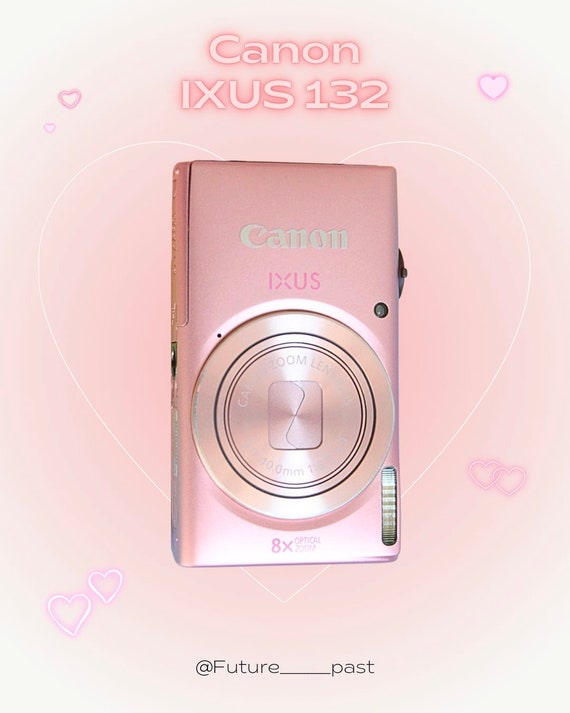 Canon IXY32S ピンク Canon デジカメ IXY32S ピンク 1210万画素 光学4.4倍 - メルカリ