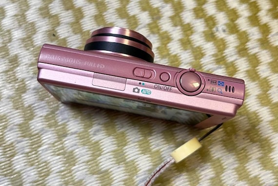 Canon IXY 240 キャノン Canon IXY 240 / 24-48mm F4.5-6.2 元箱付 APS キヤノン (50879