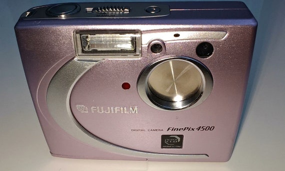 Fujifilm Finepix 4500 - Etsy Fujifilm Finepix 4500 - Etsy