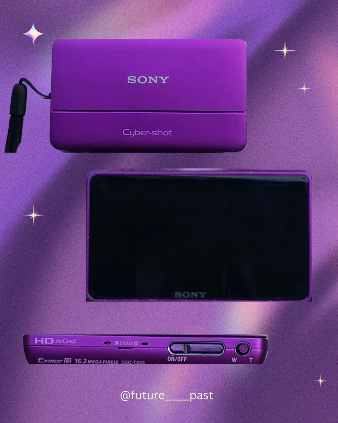 Sony Cyber-shot DSC-TX55: Digital Photography Review