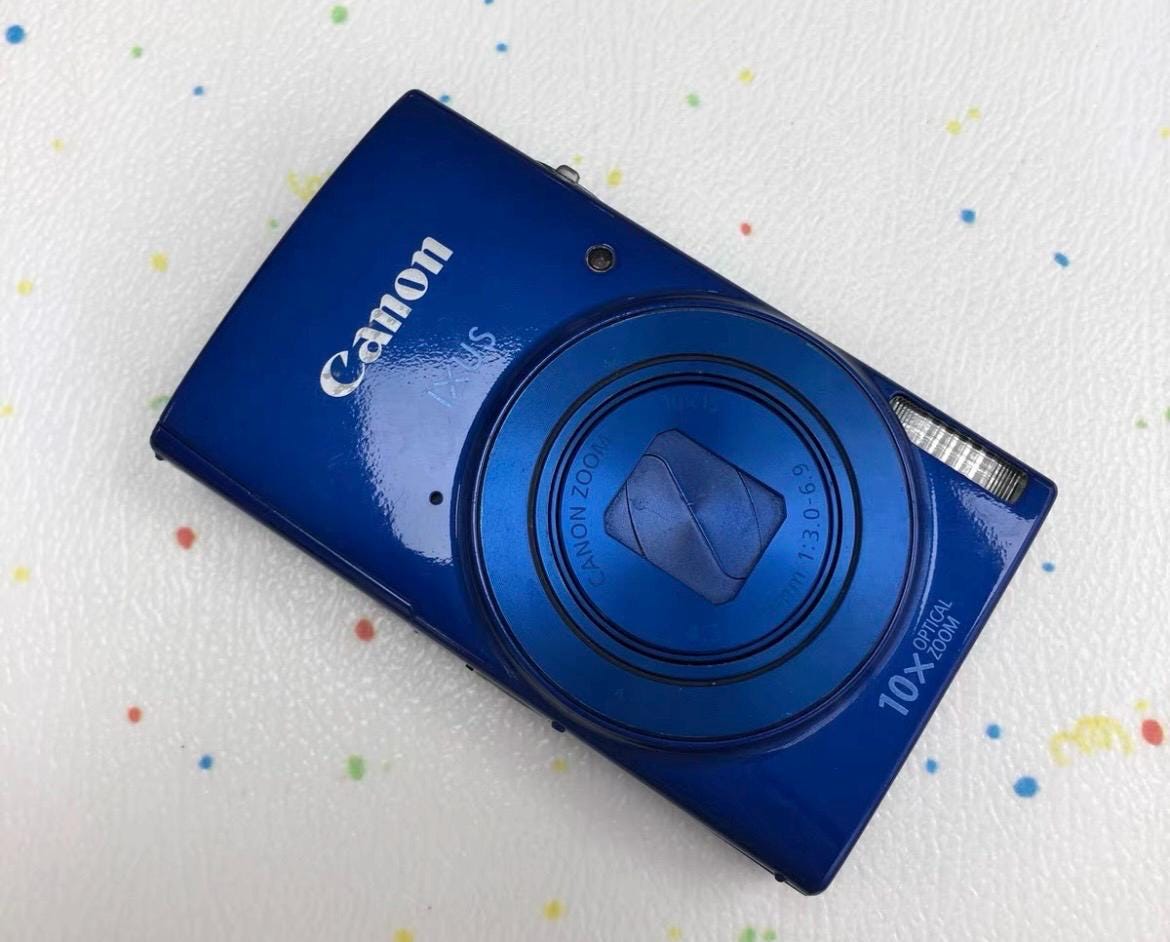 Canon IXUS 180 ！ RARE ! - Etsy