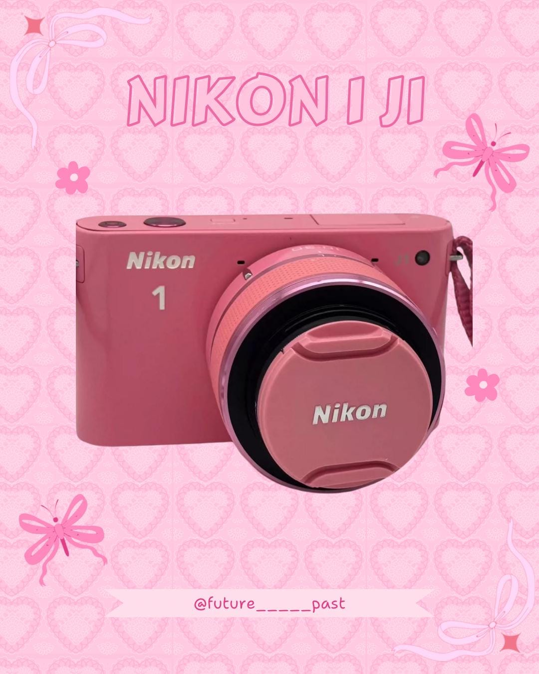 NIKON 1 J1 ! Rare With Box - Etsy