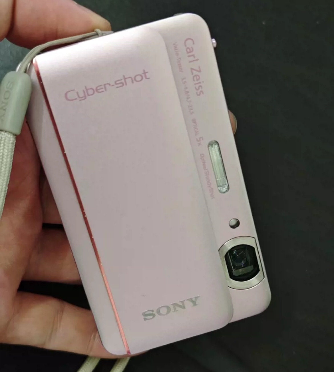 Sony Cybershot Dsc-tx66！baby Pink - Etsy