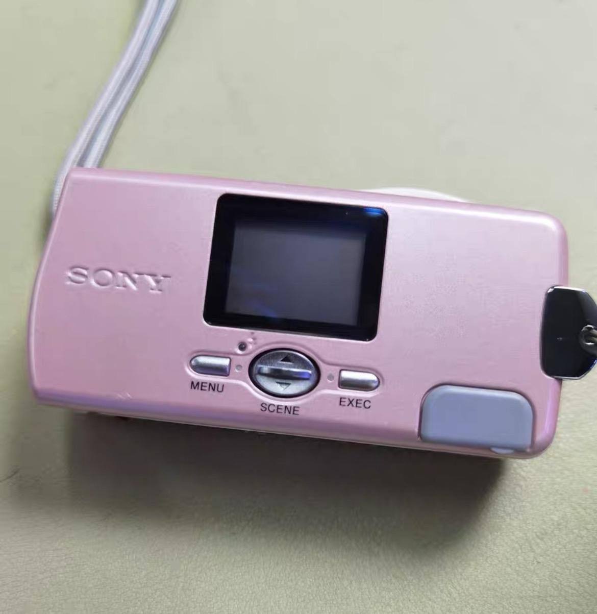 Sony Cybershot Dsc-u10 - Etsy