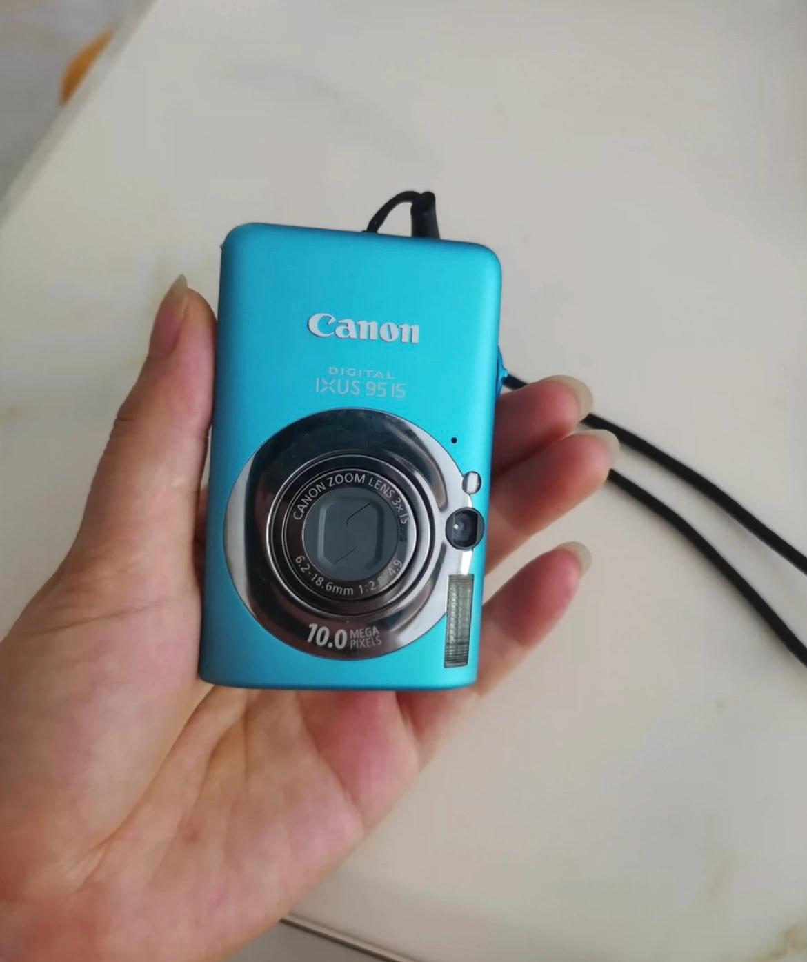 Canon Ixus 95 is ( RARE Colours) Pink!green!blue - Etsy Canon Ixus 95 is ( RARE Colours) Pink!green!blue - Etsy