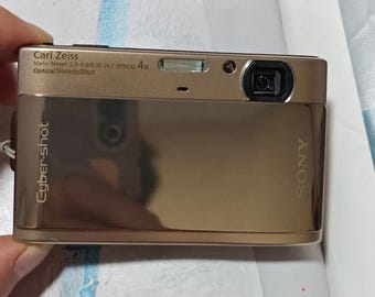 Sony Cyber-shot DSC-TX1 - Etsy