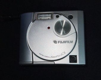 Fujifilm Finepix Super Ccd Series - Etsy