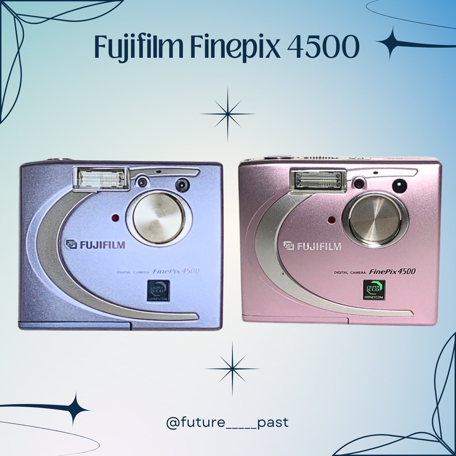 Fujifilm Finepix 4500 - Etsy Fujifilm Finepix 4500 - Etsy