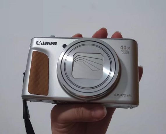 Canon Powershot SX740 Hs - Etsy Canon Powershot SX740 Hs - Etsy