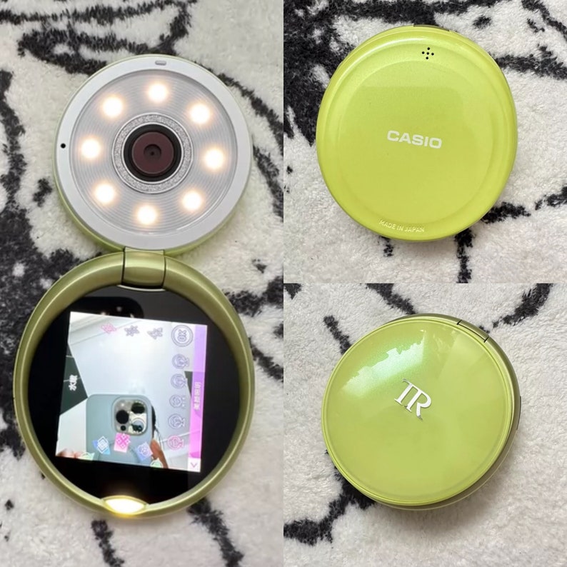 Casio EXILIM Trm11/m10/mini totally Spies Compowder Etsy