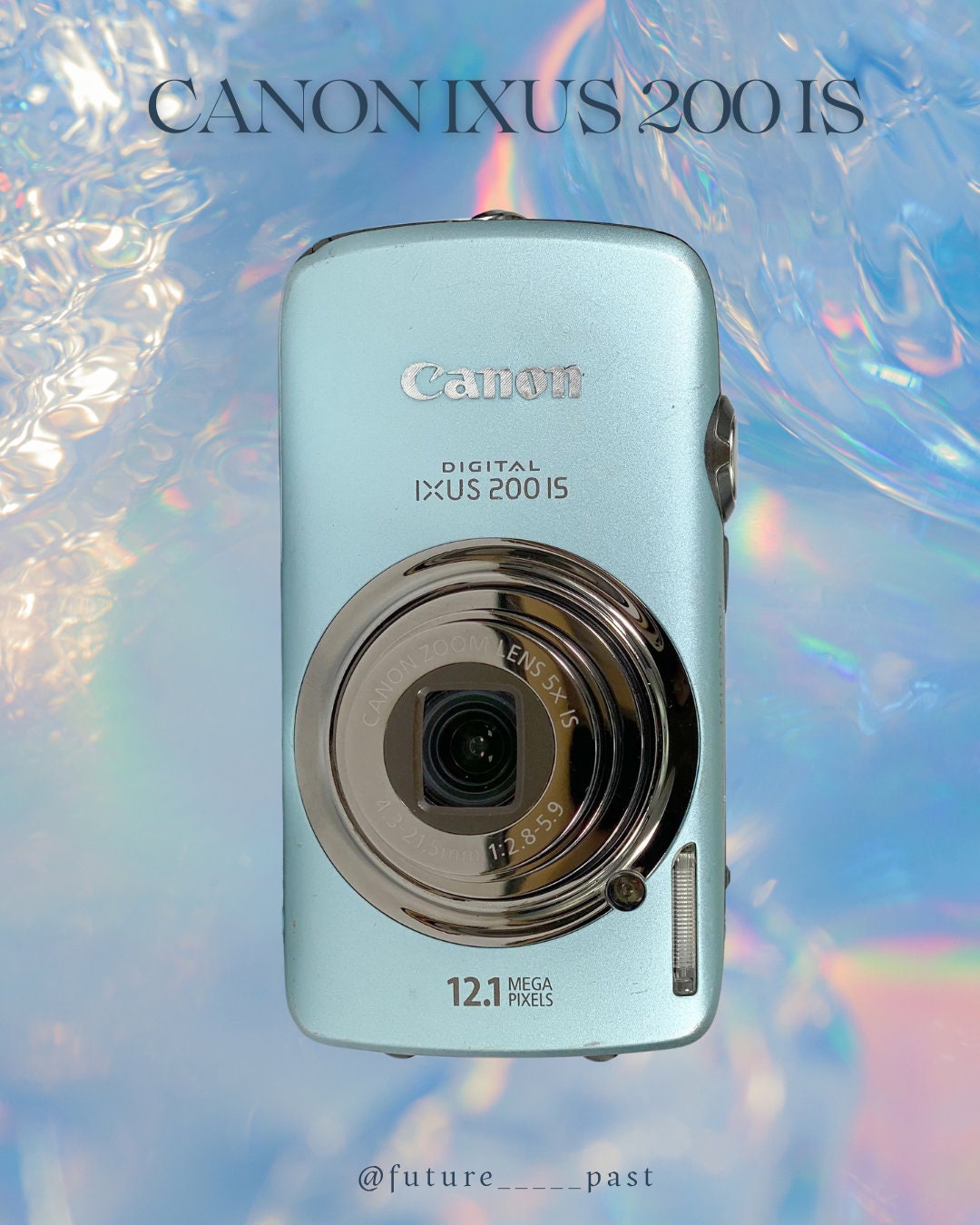 Canon Ixy - Etsy Canon Ixy - Etsy