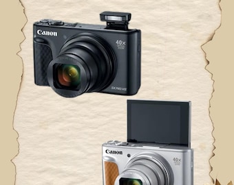 Canon Powershot SX740 Hs - Etsy Canon Powershot SX740 Hs - Etsy
