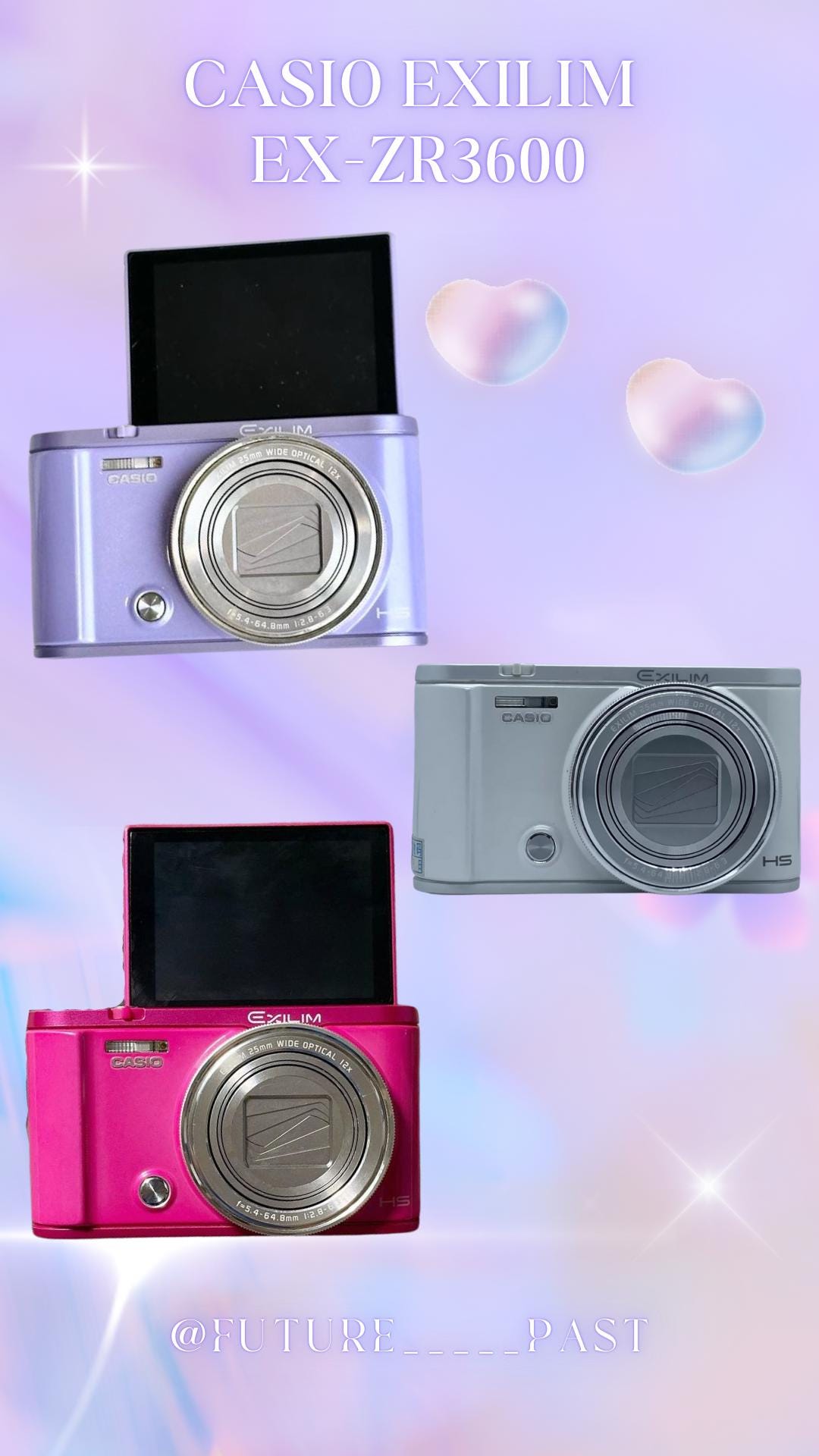 Casio Exilim Ex Zr70 - Etsy