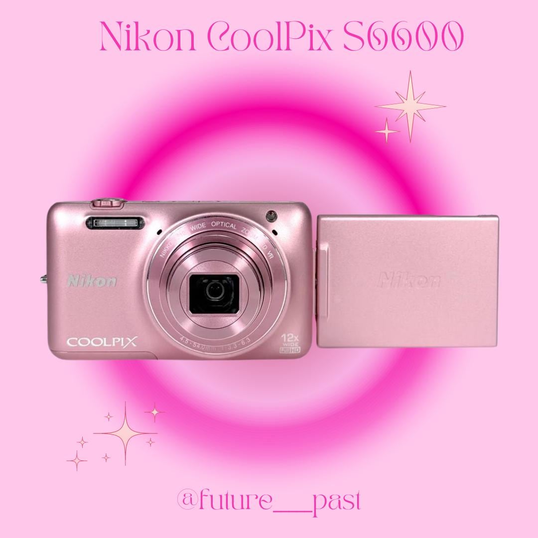 NIKON COOLPIX S6600 ! Super Rare !! - Etsy NIKON COOLPIX S6600 ! Super Rare !! - Etsy