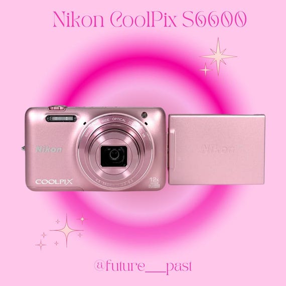 NIKON COOLPIX S6600 ! Super Rare !! - Etsy NIKON COOLPIX S6600 ! Super Rare !! - Etsy