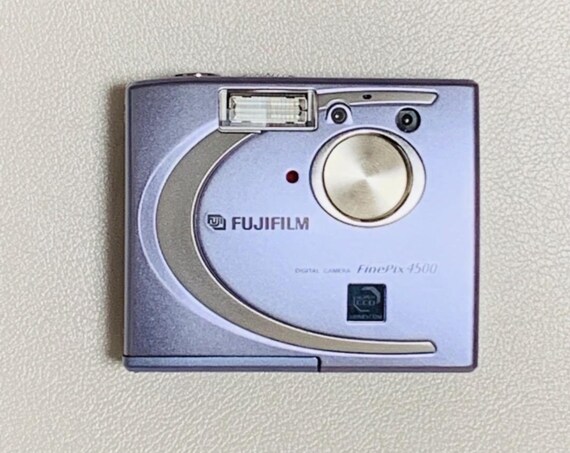 Fujifilm Finepix 4500 - Etsy Fujifilm Finepix 4500 - Etsy