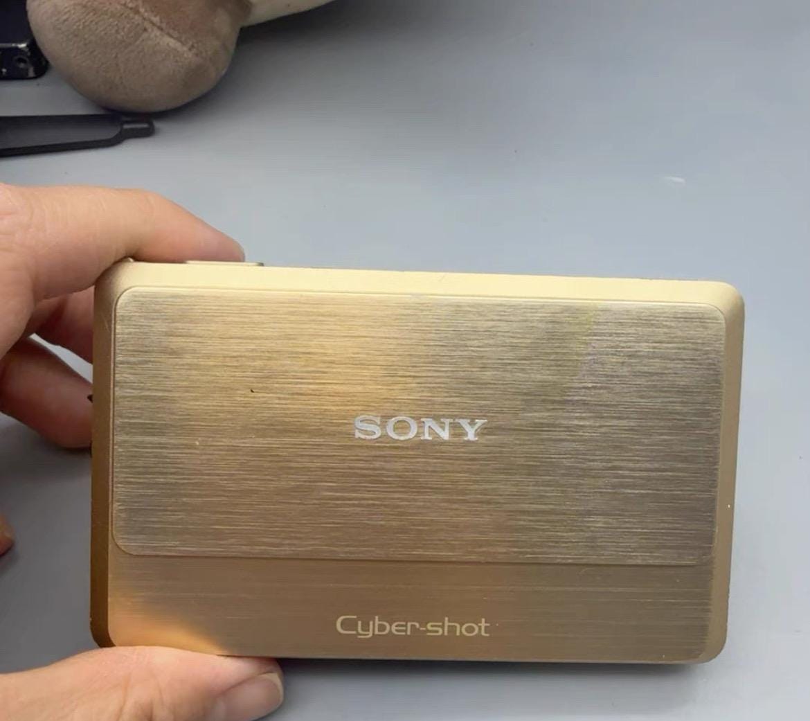 SONY Cyber-shot DSC-TX9 ゴールド Near Mint w/ Box】 SONY Cyber-Shot DSC-T99D Digital Camera