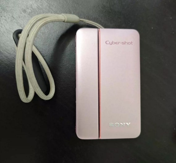 SONY ソニー CyberShot DSC-TX66 ピンク デジタルカメラ Sony Cybershot Dsc-tx66！baby Pink - Etsy