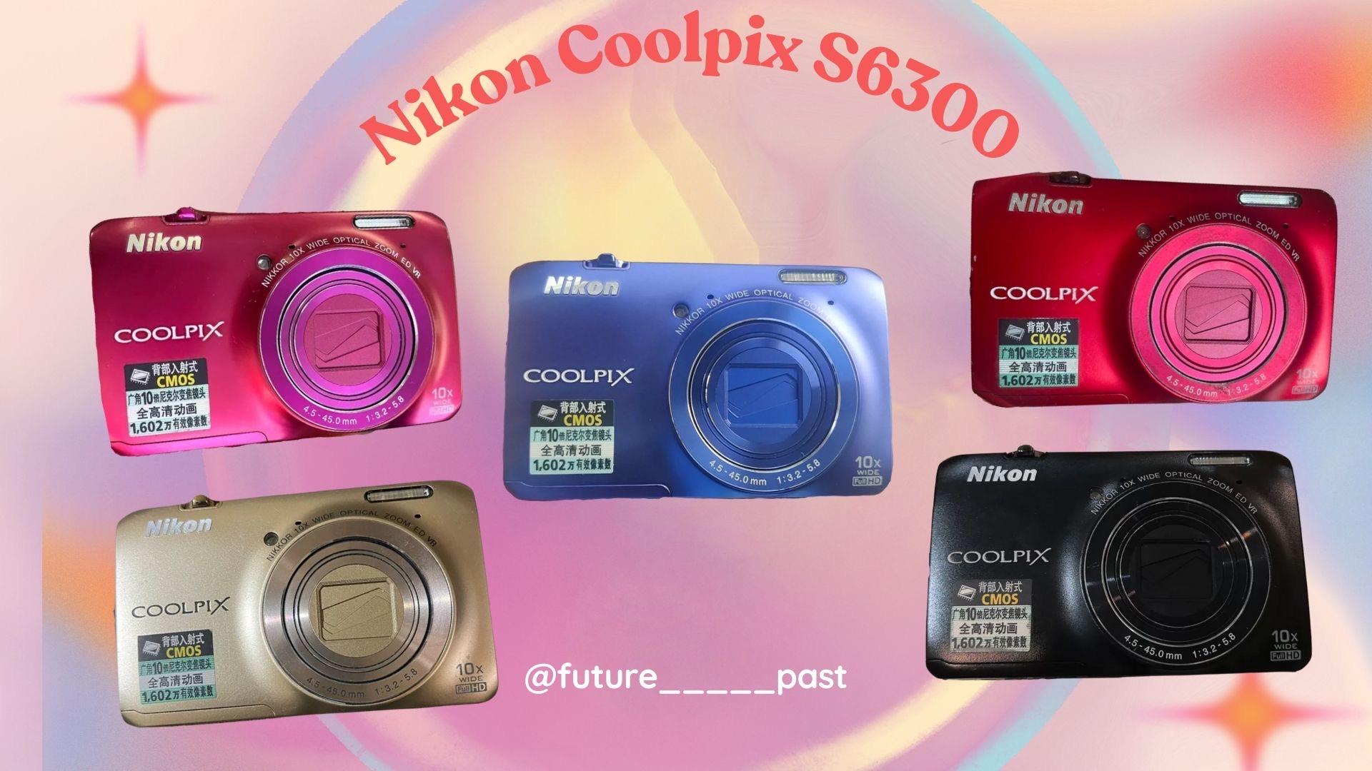 Nikon Coolpix S6800 - Etsy Nikon Coolpix S6800 - Etsy