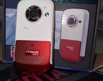 Polaroid ID610 Water Resistant camera