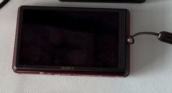 Sony Cybershot DSC-TX7 - Etsy