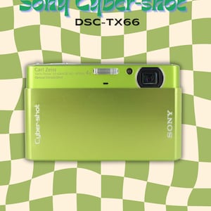 Sony Dsc T77 - Etsy