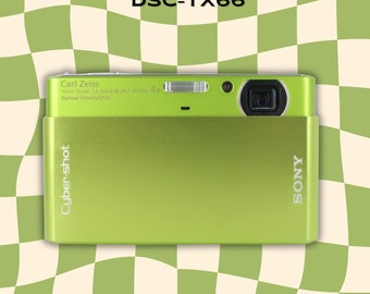 SONY - Sony Cybershot DSC-T2【完動品・転送特典無料有り】 DSC-T2 商品の写真 | デジタルスチルカメラ Cyber-shot