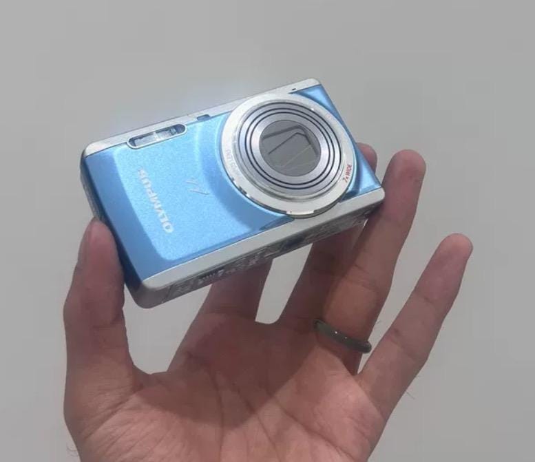 User manual Olympus Stylus 7040 (English - 74 pages)