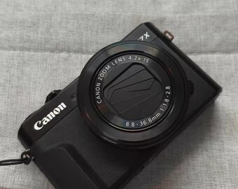 Canon Powershot G7x Mark Ii