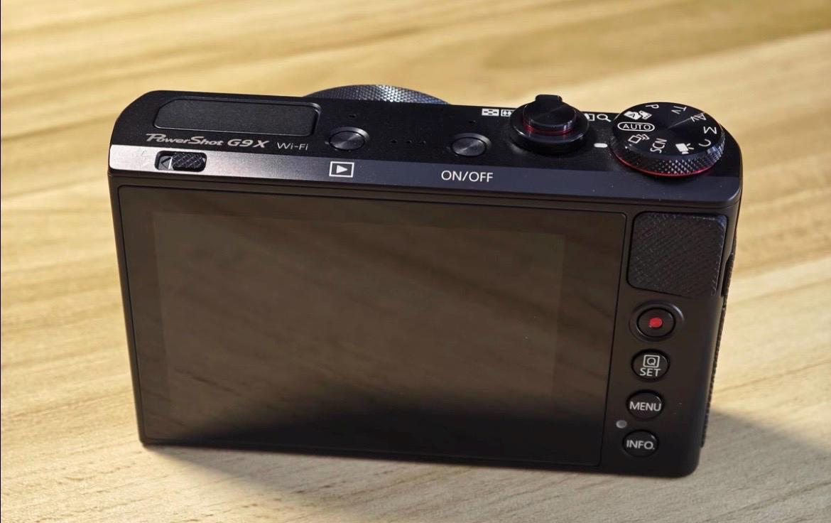 ❁未使用❁Canon キャノン PowerShot G9X Mark II Canon PowerShot G9X Mark II Digital Camera Silver New Boxed