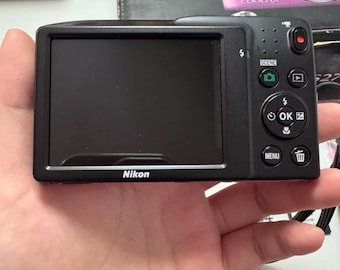 Nikon Coolpix S2700! Floral Special Edition - Etsy