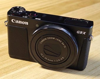 Canon Powershot G9x Mark Ii - Etsy