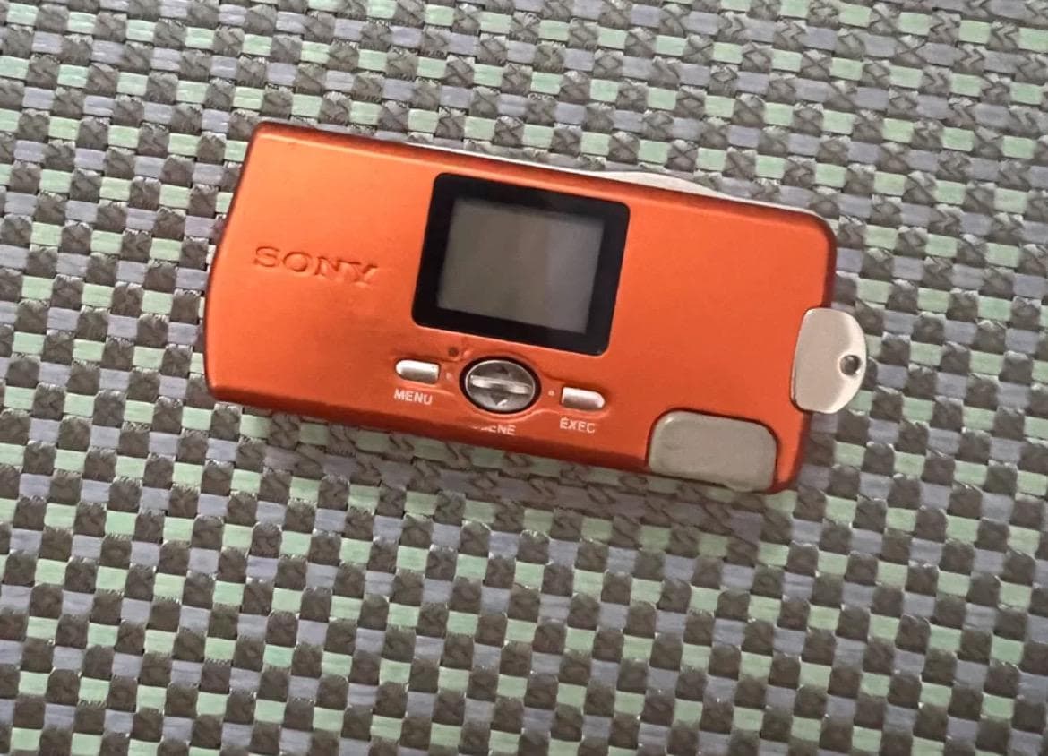Sony Cybershot Dsc-u20 - Etsy Sony Cybershot Dsc-u20 - Etsy