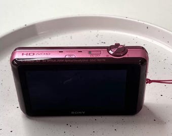 Sony Cyber-shot DSC-WX70 - Etsy
