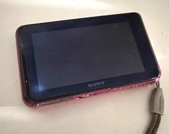 Sony Cyber-shot DSC-T99 - Etsy