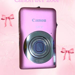 Canon ixus 105 - Etsy 日本