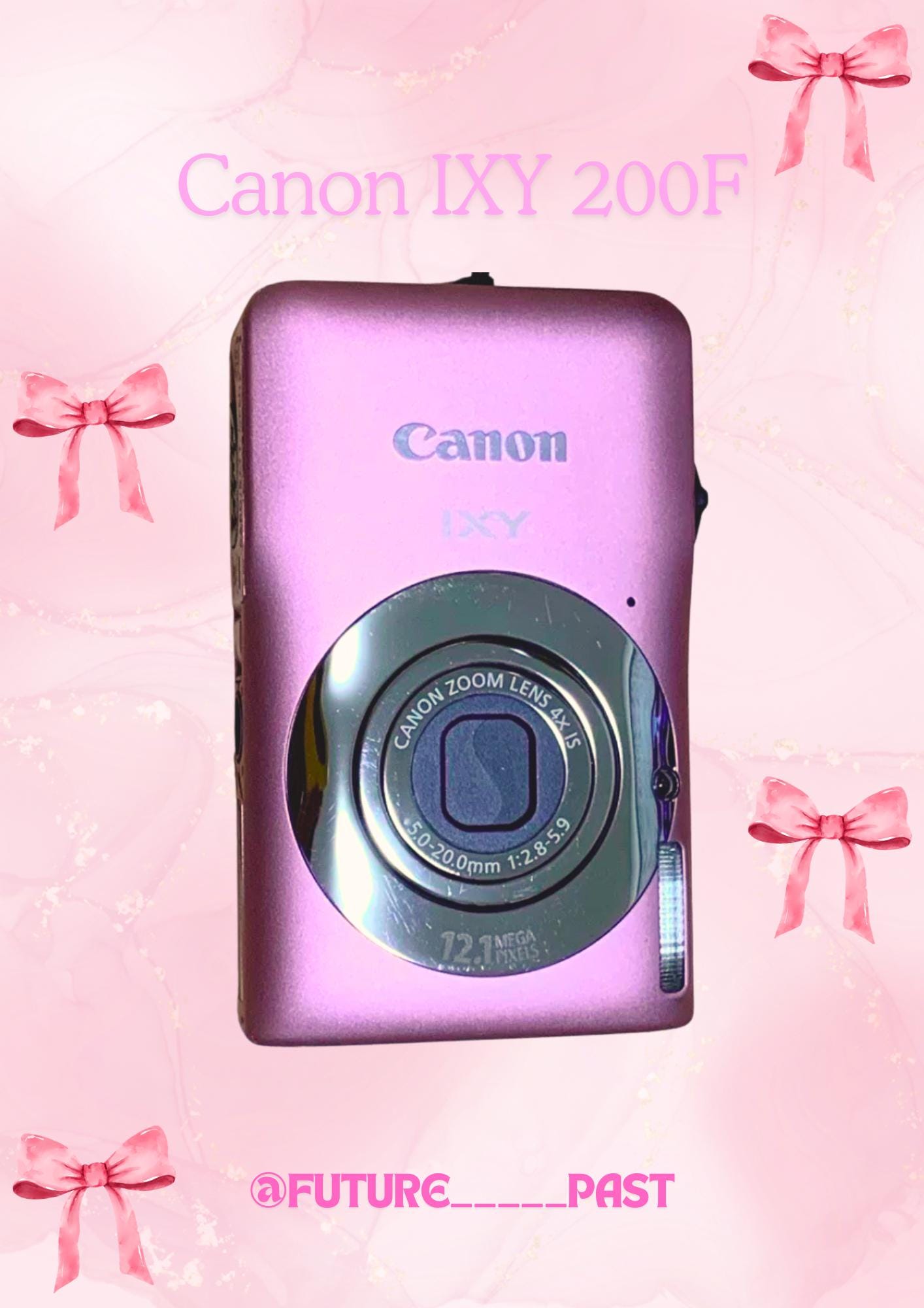 Canon IXUS 105 コンパクトデジタルカメラ Canon IXUS 105 Digital Camera - Silver (12.1 MP, 4x Optical