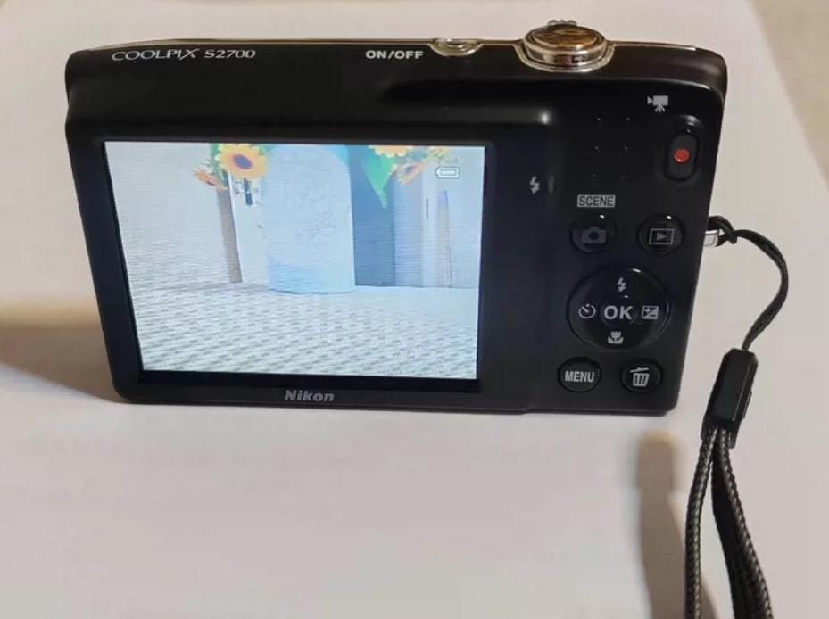 Nikon Coolpix S2700! Floral Special Edition - Etsy