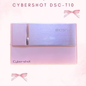 sony cybershot DSC-T10 (babyroze)