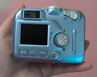 Nikon coolpix 2100 ブルー Nikon COOLPIX 2100 ニコン デジカメ ブルー