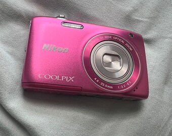Nikon COOLPIX S3100 フレッシュピンク Amazon | NikonデジタルカメラCOOLPIX S3100 フレッシュピンク