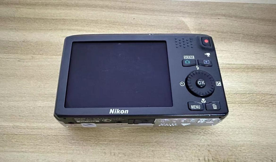 【中古】Nikon COOLPIX S6300 本体 中古】Nikon ニコン COOLPIX S6300 ファッションピンク