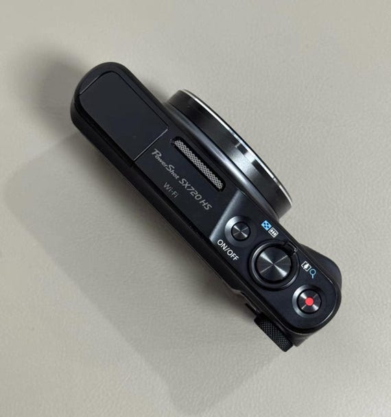 Canon Powershot SX720 Hs - Etsy