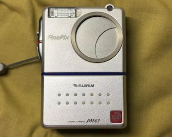 Fujifilm Finepix M603 ! ULTRA RARE !! Original Box!!! - Etsy