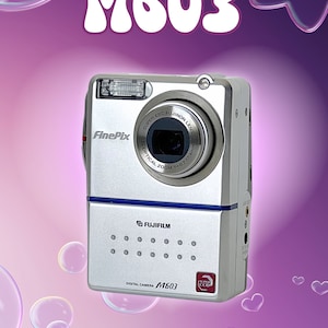 Fujifilm Finepix M603 - Etsy