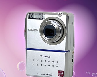 Fujifilm Finepix M603 ! ULTRA RARE !! Original Box!!! - Etsy