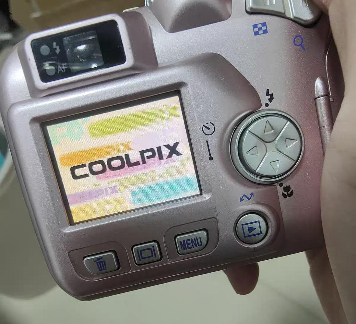 NIKON COOLPIX 2100 (E2100) Rare Colours - Etsy